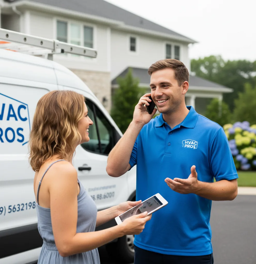 AC Installation in Auburn, IN
